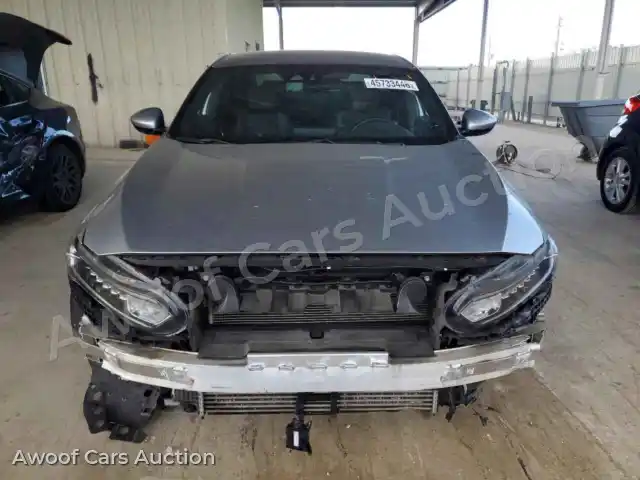 2019 Honda Accord 1HGCV1F31KA159002 — Copart auction photo 5