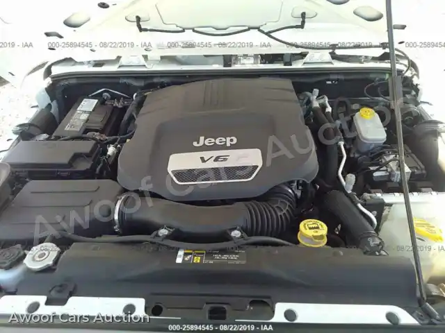 2017 Jeep Wrangler Unlimited 1C4BJWDGXHL649721 — photo 10 de la vente Iaai