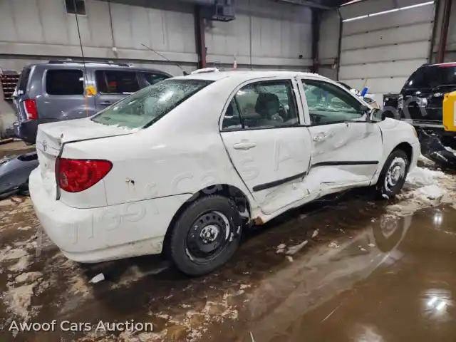 2008 Toyota Corolla 1NXBR32E38Z940236 — hoton gwanjo Copart na 3