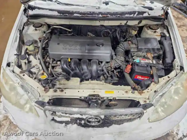 2008 Toyota Corolla 1NXBR32E38Z940236 — hoton gwanjo Copart na 11
