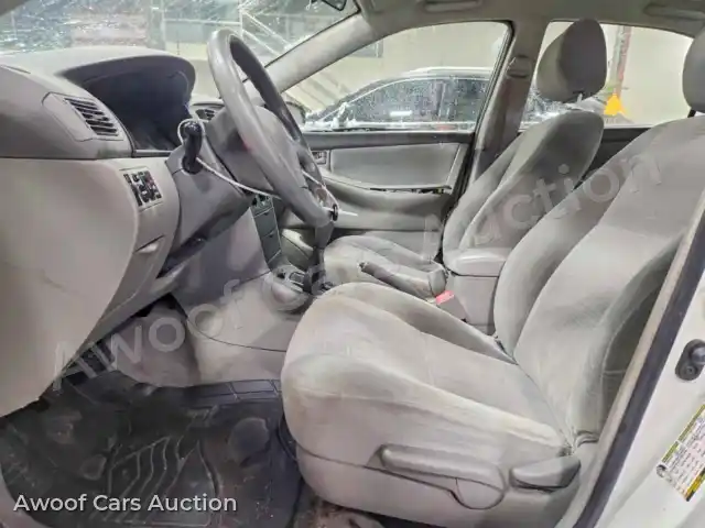 2008 Toyota Corolla 1NXBR32E38Z940236 — hoton gwanjo Copart na 7