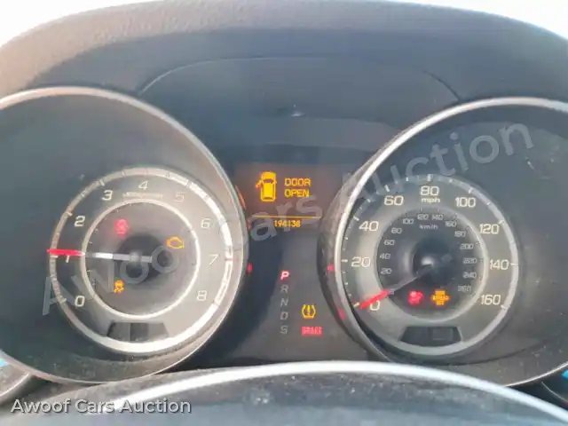 2011 Acura MDX 2HNYD2H6XBH512949 — Copart auction photo 9