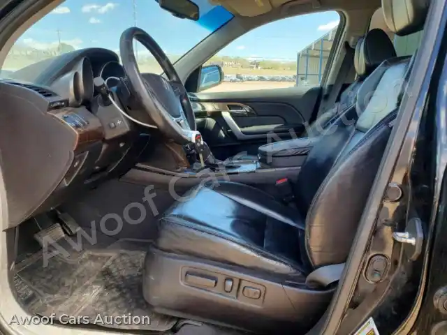 2011 Acura MDX 2HNYD2H6XBH512949 — Copart auction photo 7