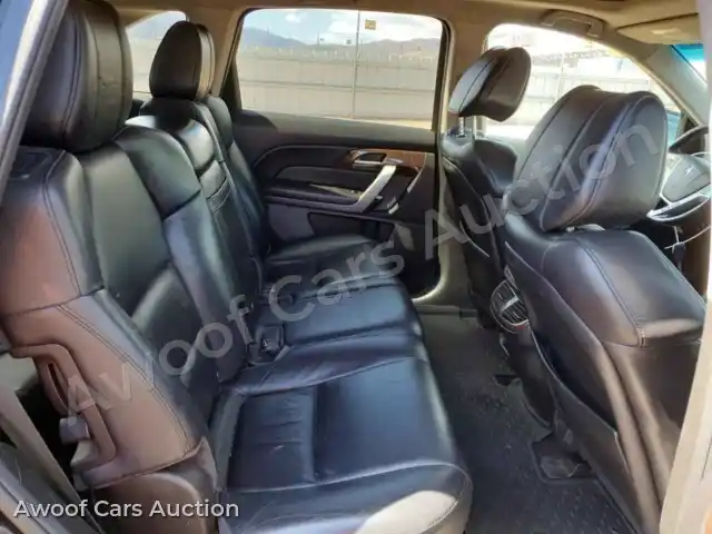 2011 Acura MDX 2HNYD2H6XBH512949 — Copart auction photo 10
