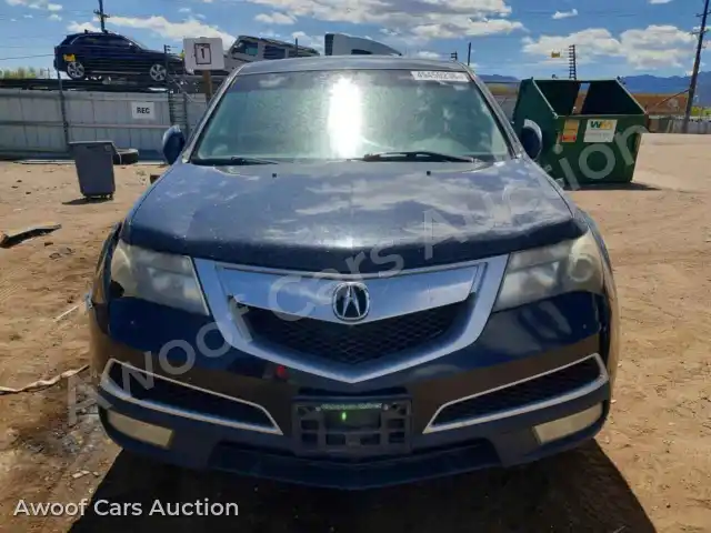 2011 Acura MDX 2HNYD2H6XBH512949 — Copart auction photo 5