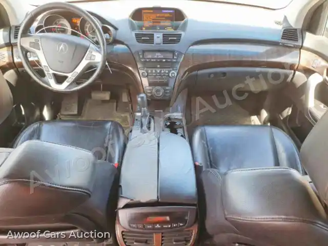 2011 Acura MDX 2HNYD2H6XBH512949 — Copart auction photo 8