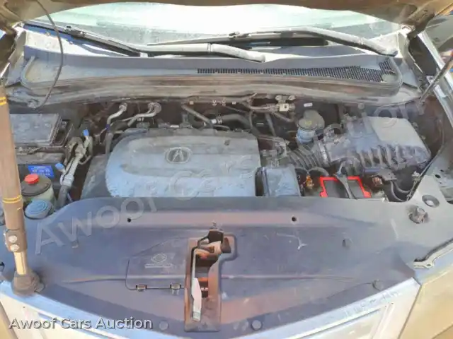 2011 Acura MDX 2HNYD2H6XBH512949 — Copart auction photo 11