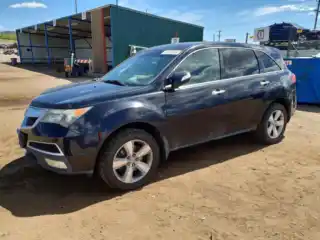 2011 Acura MDX
