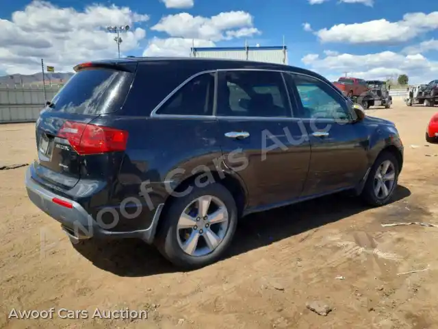 2011 Acura MDX 2HNYD2H6XBH512949 — Copart auction photo 3