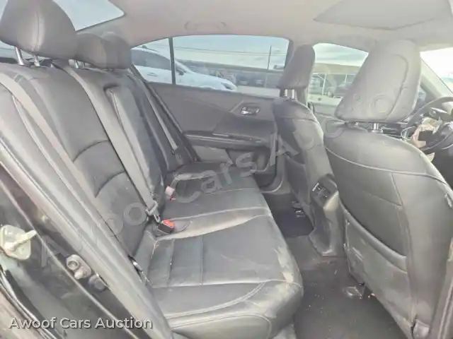 2017 Honda Accord 1HGCR3F9XHA037574 — Copart auction photo 10