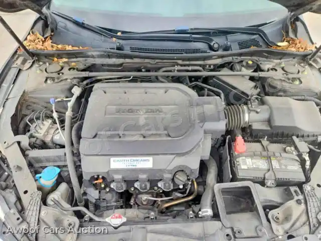 2017 Honda Accord 1HGCR3F9XHA037574 — Copart auction photo 11