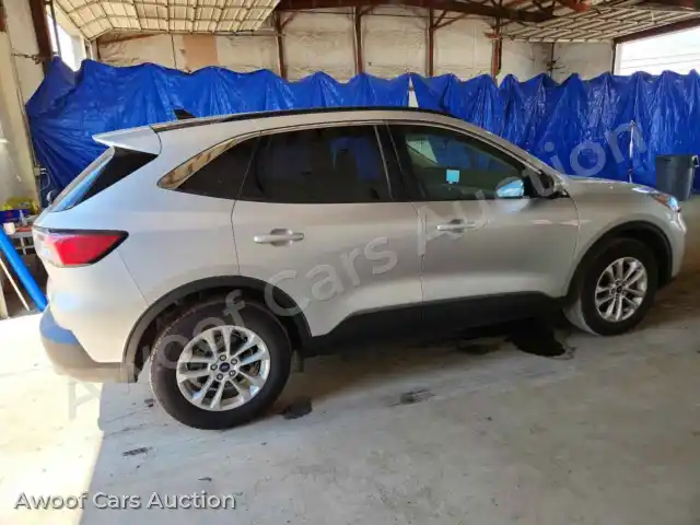 2020 Ford Escape 1FMCU9G61LUA48034 — Copart auction photo 3