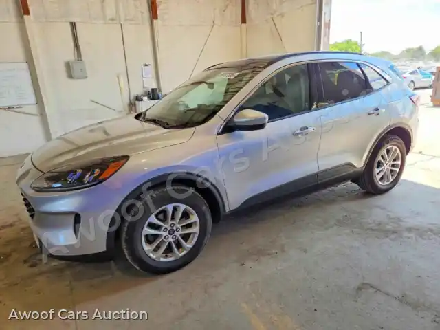 2020 Ford Escape 1FMCU9G61LUA48034 — Copart auction photo 1