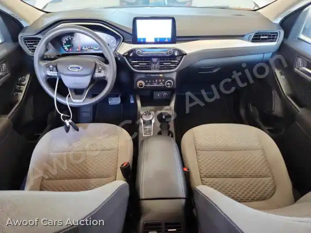 2020 Ford Escape 1FMCU9G61LUA48034 — Copart auction photo 8