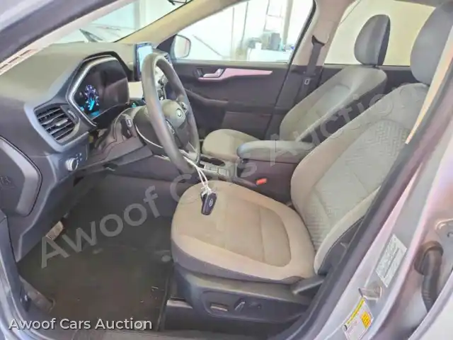 2020 Ford Escape 1FMCU9G61LUA48034 — Copart auction photo 7