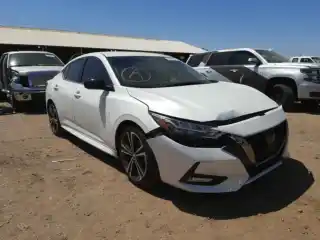 2020 Nissan Sentra