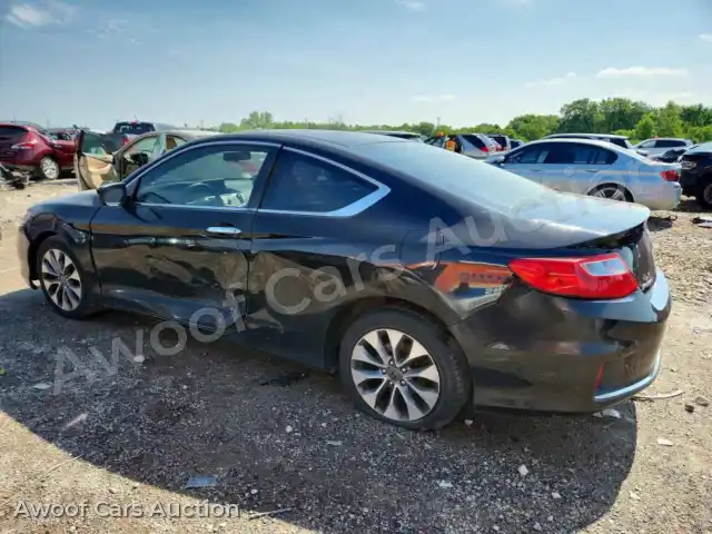 2015 Honda Accord 1HGCT1B35FA001263 — Copart auction photo 2