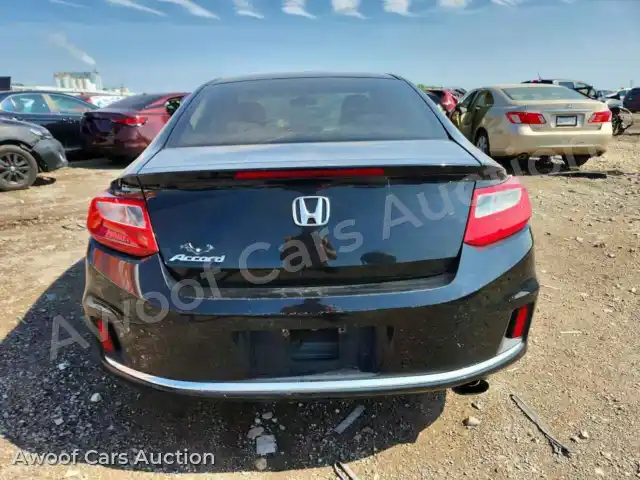 2015 Honda Accord 1HGCT1B35FA001263 — Copart auction photo 6