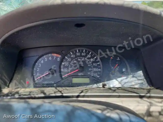 2006 Toyota Corolla 1NXBR32E66Z744384 — hoton gwanjo Copart na 9