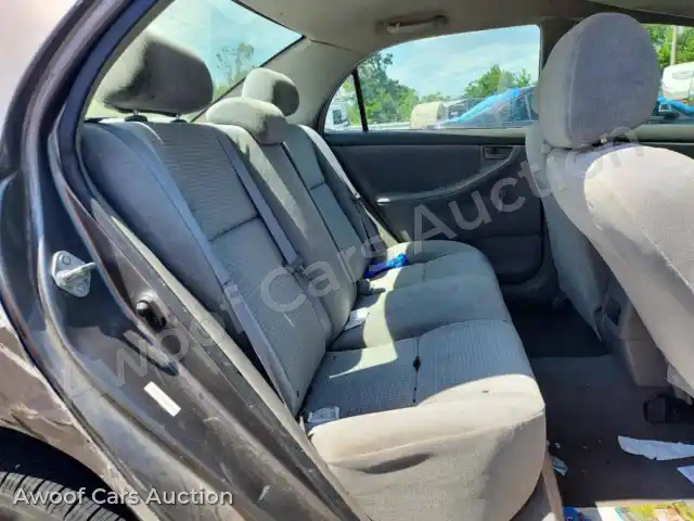 2006 Toyota Corolla 1NXBR32E66Z744384 — hoton gwanjo Copart na 10