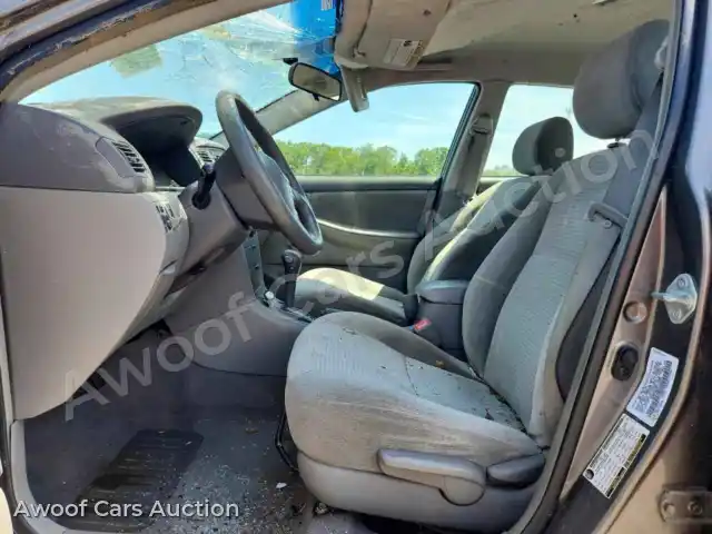2006 Toyota Corolla 1NXBR32E66Z744384 — hoton gwanjo Copart na 7