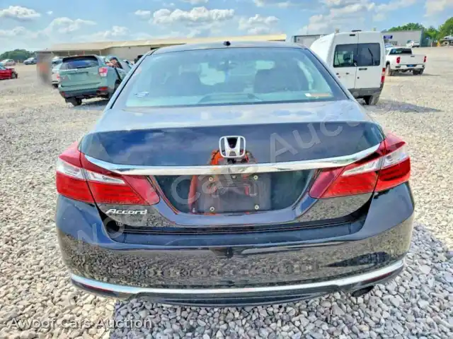 2017 Honda Accord 1HGCR2F87HA037081 — Copart auction photo 6
