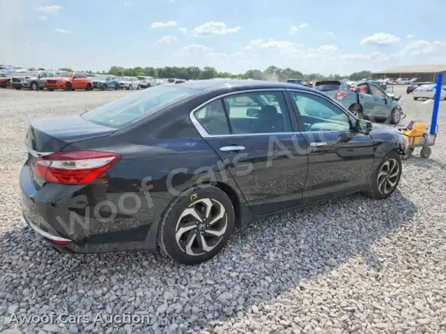 2017 Honda Accord 1HGCR2F87HA037081 — Copart auction photo 3