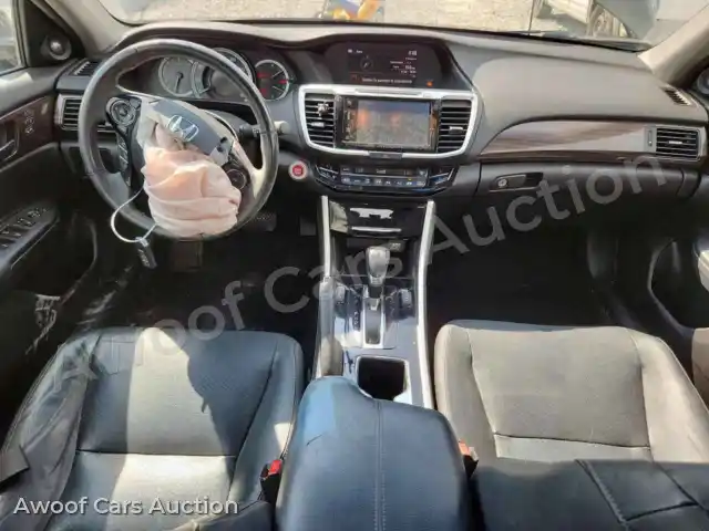 2017 Honda Accord 1HGCR2F87HA037081 — Copart auction photo 8