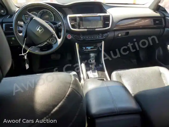 2017 Honda Accord 1HGCR2F81HA020390 — Copart auction photo 8