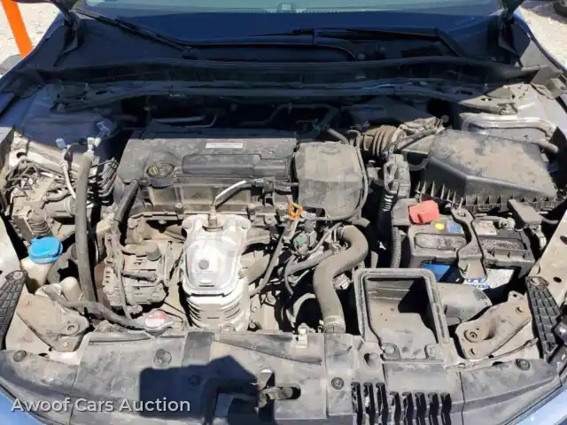 2017 Honda Accord 1HGCR2F81HA020390 — Copart auction photo 11