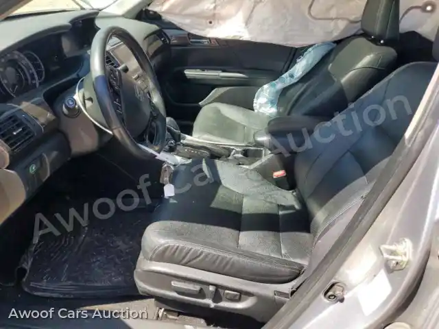 2017 Honda Accord 1HGCR2F81HA020390 — Copart auction photo 7