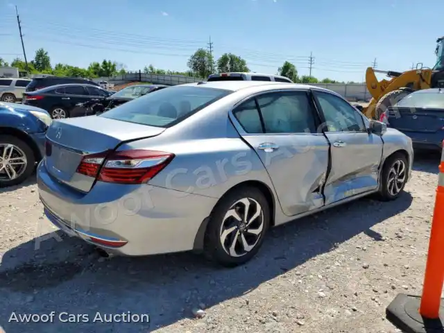 2017 Honda Accord 1HGCR2F81HA020390 — Copart auction photo 3