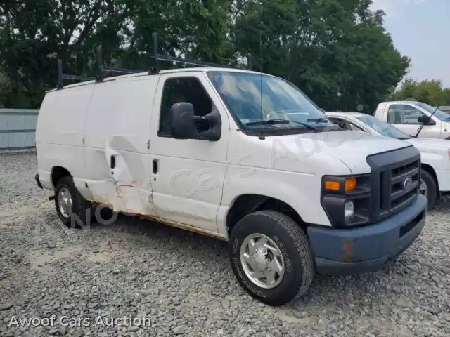 2012 Ford Econoline 1FTNE2EW4CDB23183 — Copart auction photo 4