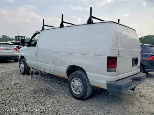 2012 Ford Econoline 1FTNE2EW4CDB23183 — Copart auction photo 2