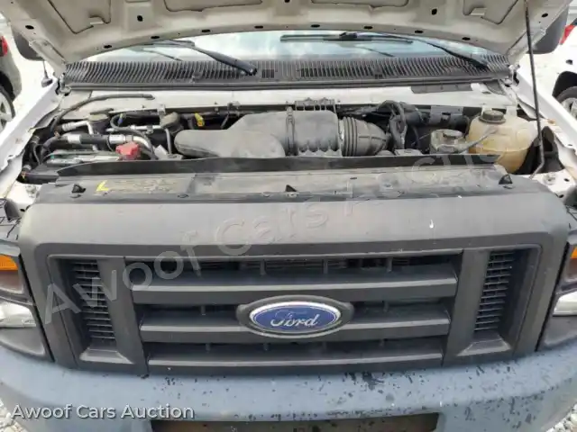 2012 Ford Econoline 1FTNE2EW4CDB23183 — Copart auction photo 11