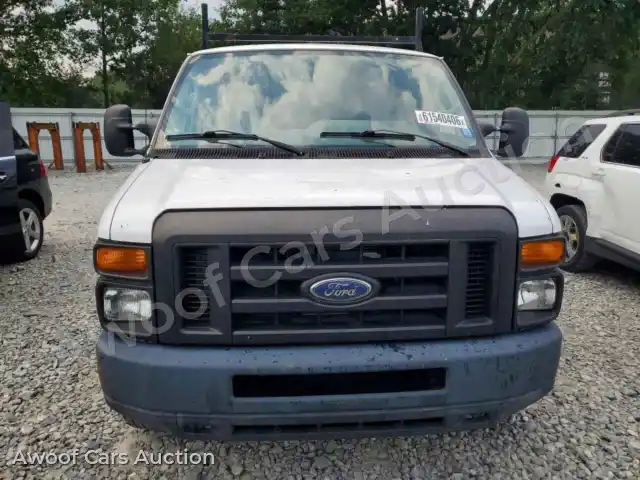 2012 Ford Econoline 1FTNE2EW4CDB23183 — Copart auction photo 5