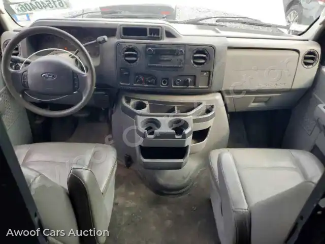 2012 Ford Econoline 1FTNE2EW4CDB23183 — Copart auction photo 8