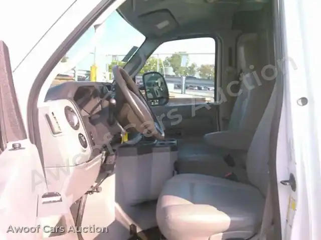 2012 Ford Econoline 1FTNE2EW4CDB23183 — Manheim auction photo 3