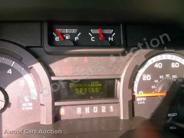 2012 Ford Econoline 1FTNE2EW4CDB23183 — Manheim auction photo 5