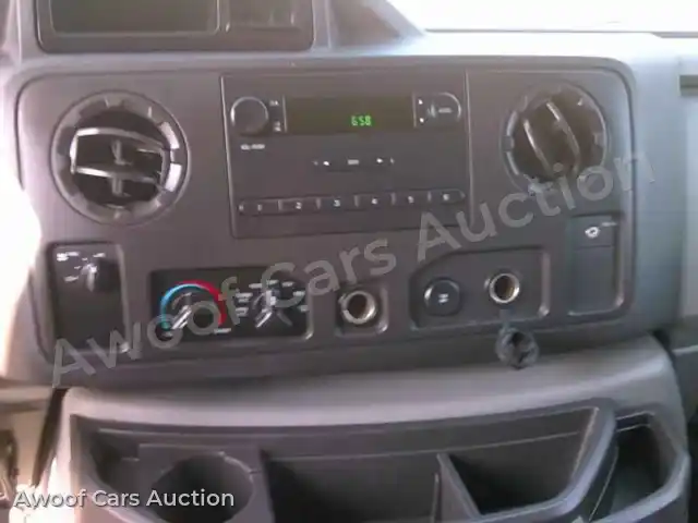 2012 Ford Econoline 1FTNE2EW4CDB23183 — Manheim auction photo 4