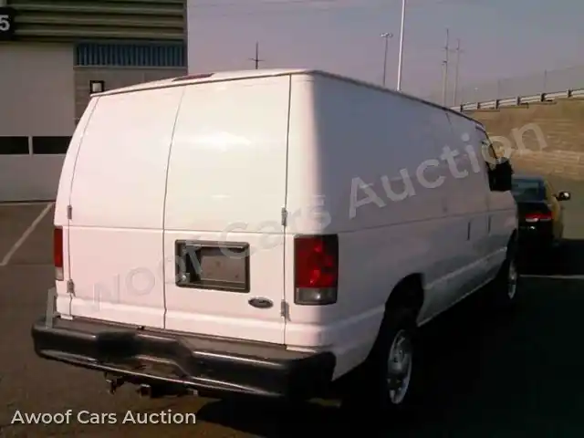 2012 Ford Econoline 1FTNE2EW4CDB23183 — Manheim auction photo 2