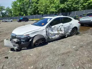 2017 Acura TLX