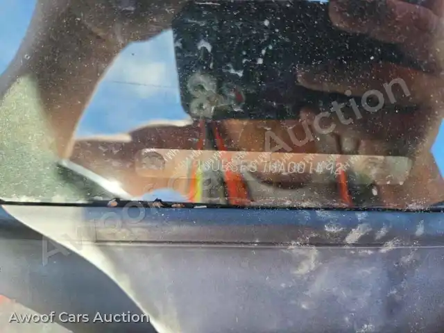 2017 Acura TLX 19UUB3F57HA001492 — Copart auction photo 12
