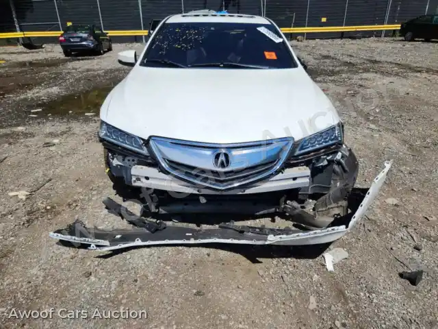 2017 Acura TLX 19UUB3F57HA001492 — Copart auction photo 5