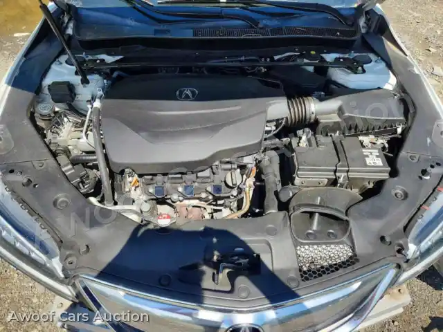 2017 Acura TLX 19UUB3F57HA001492 — Copart auction photo 11