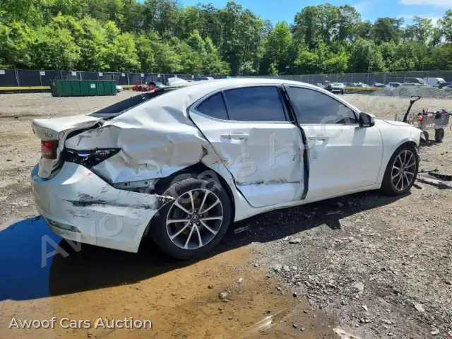 2017 Acura TLX 19UUB3F57HA001492 — Copart auction photo 3
