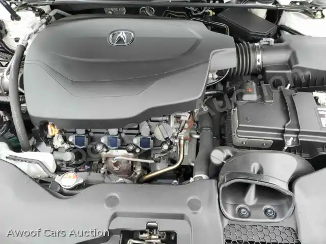 2017 Acura TLX 19UUB3F57HA001492 — Manheim auction photo 18