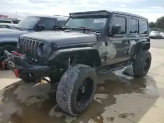2020 Jeep Wrangler