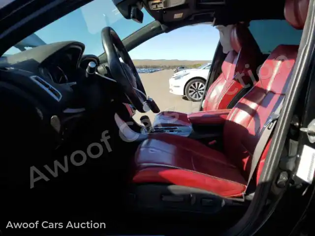 2020 Acura TLX 19UUB1F61LA012090 — Copart auction photo 7