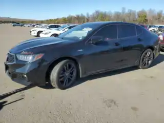 2020 Acura TLX